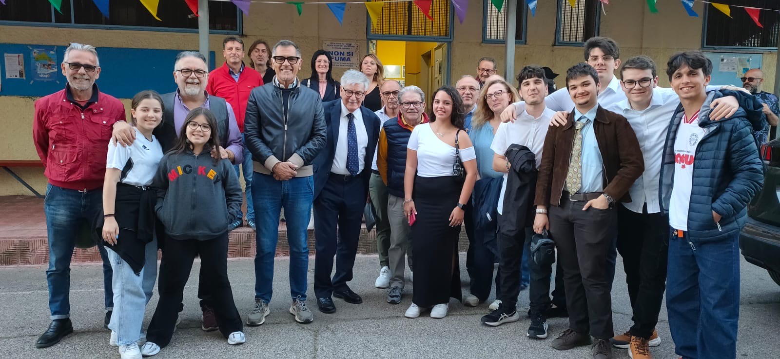 30 Aprile – La città mi parla. E io ascolto.