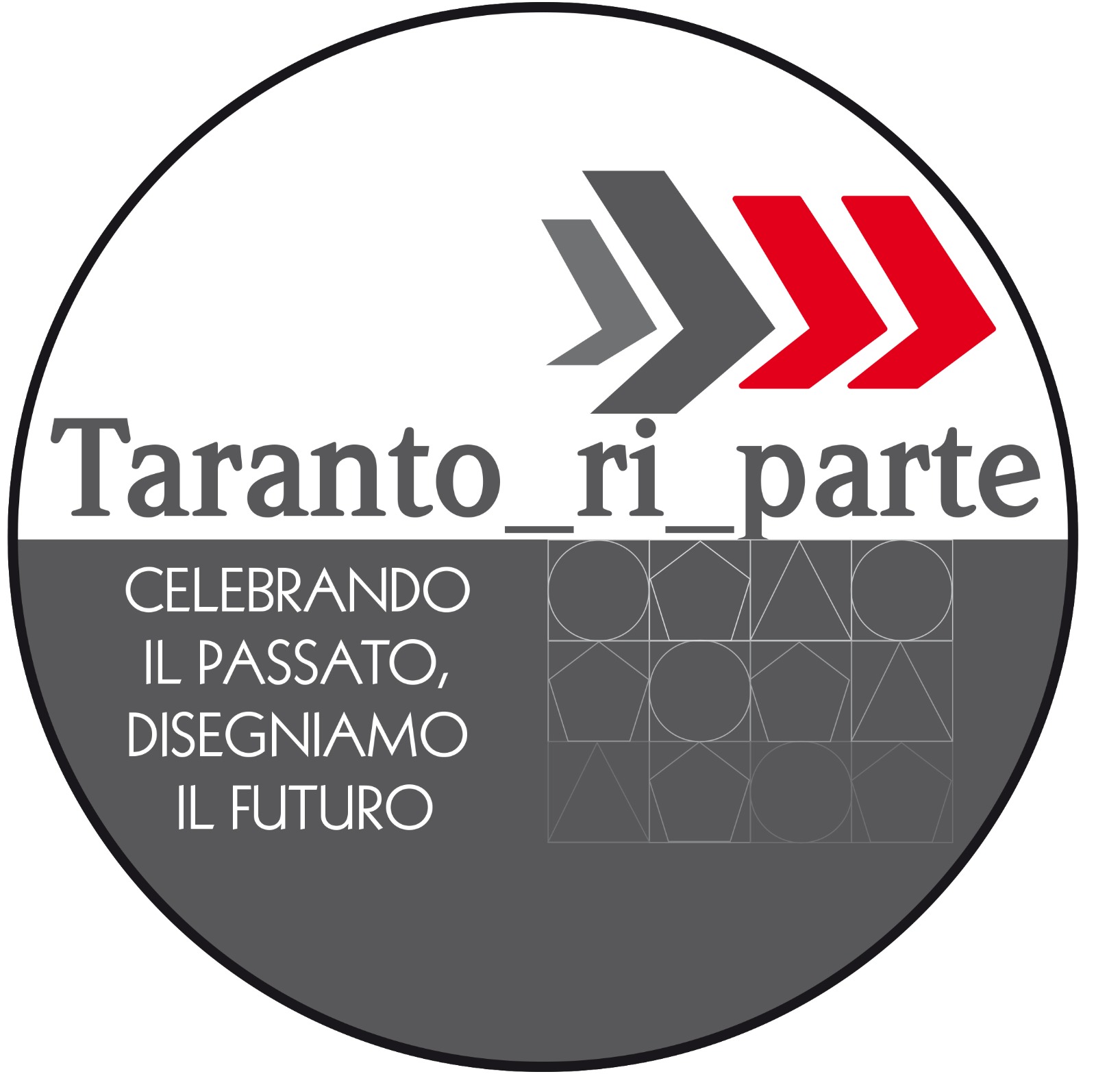 Logo Taranto Riparte